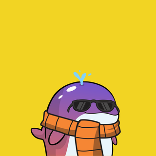 Whacky Whale #9685
