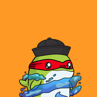 Whacky Whale #9687