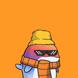 Whacky Whale #9691