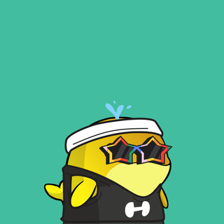 Whacky Whale #9710