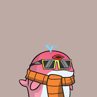 Whacky Whale #9723