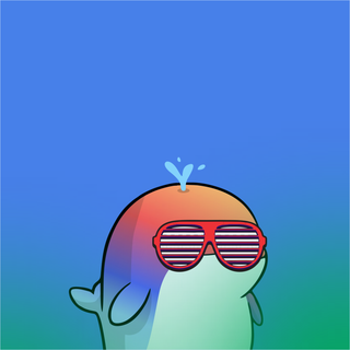 Whacky Whale #975