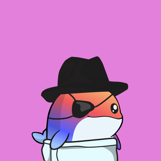 Whacky Whale #9776