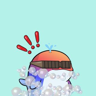 Whacky Whale #9780