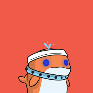 Whacky Whale #9783