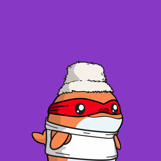 Whacky Whale #9788