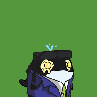 Whacky Whale #9789