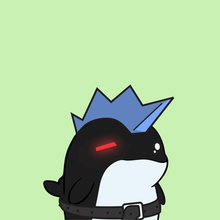 Whacky Whale #9803