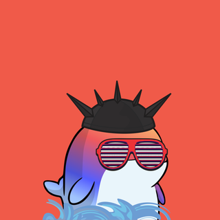 Whacky Whale #9810