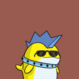 Whacky Whale #9820