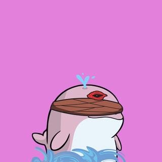 Whacky Whale #983