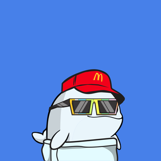 Whacky Whale #9849