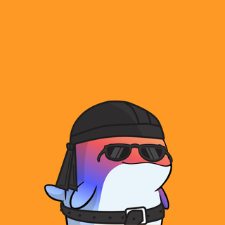 Whacky Whale #9863