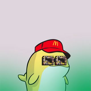 Whacky Whale #9880