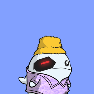 Whacky Whale #9888