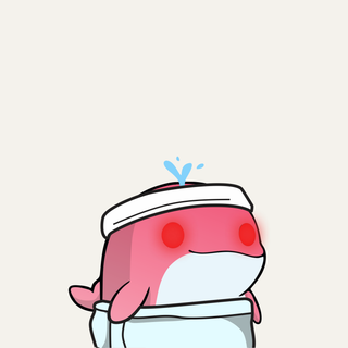 Whacky Whale #9931