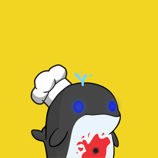 Whacky Whale #9934