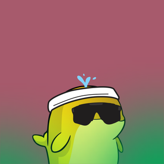 Whacky Whale #9949