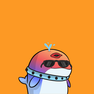 Whacky Whale #996